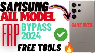  Samsung Frp Bypass Free Method || Samsung Frp Bypass Android 14_13 || Free Tool 2024