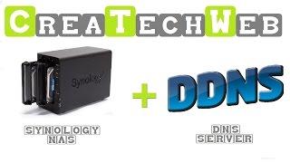 Synology - DDNS setup