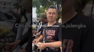 Koreans eat Indonesian food bakcang edition @noonarosa #shorts