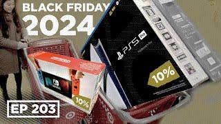 Black Friday Gaming Deals 2024 - WULFF DEN Podcast Ep 203