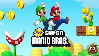 Overworld Theme - New Super Mario Bros. DS (Original DS Version)