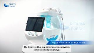 Introducing Rejuva Fresh Smart Ice Blue 7-in-1