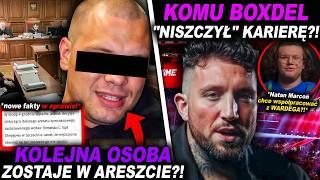 DECYZJA PROKURATURY W SPRAWIE AFERY BUDDY?! (BUDDA, BOXDEL, WARDEGA, NATAN MARCOŃ, WERSOW, KASIX)