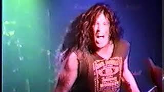 Testament 07/10/88 Philadelphia @ Empire Rock Club Full Concert