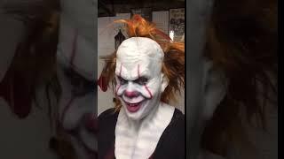 IT's a Clown - Silicone Mask by Oneail FX Studios