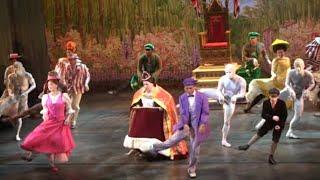 "Jolly Holiday" from Mary Poppins (UK Tour)