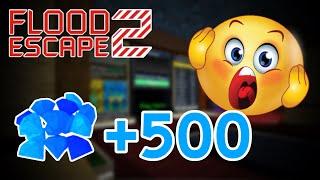 How to get 500 Gems in Flood Escape 2 (Limited Time Code!) | Roblox