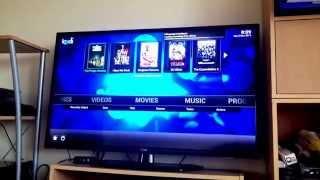 Openelec Kodi 14.0 (xbmc) on the raspberry pi