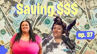 Cash Stuffing 101:  Cash, Content, and Budgeting with Jasmine Taylor