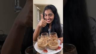Chocolate Tea ️ Sree Special  #shorts #short #chocolatetea #chocolate