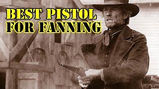 Hunt Showdown Best Pistol for Fanning