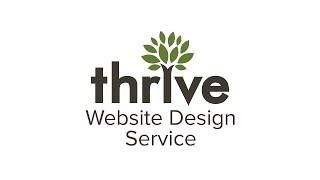 Thrive - Web Design Service