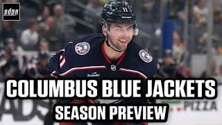 Columbus Blue Jackets 2024-25 NHL Season Preview | The Steve Dangle Podcast