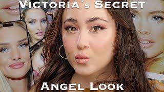 TikTok Hype berechtigt Victoria´s Secret Angel Makeup 