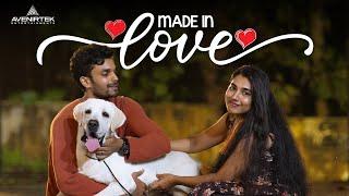 Made In Love | Malayalam Short Film | Keerthan M Dinesh | Anub Ayyappan | Aparna Rahul