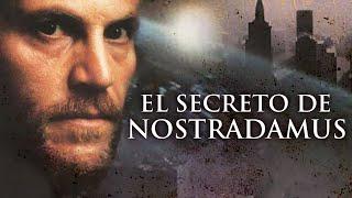 EL SECRETO DE NOSTRADAMUS - PELICULA EN HD DE SUSPENSO COMPLETA EN ESPANOL- DOBLAJE EXCLUSIVO