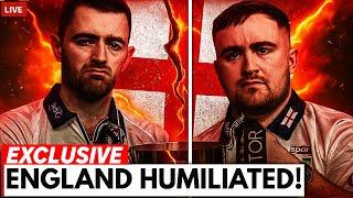 England HUMILIATED: Littler & Humphries’ Shock Exit Sparks Fallout Rumors!
