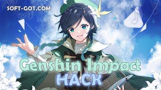 Genshin Impact Hack PC | Genshin Hack Download | Genshin Hack Free