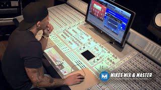 Online Mixing and Mastering Services by Mike's Mix and Master