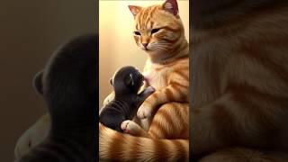 ai#cute#cat#baby#cat#animation#video#cat#provide#the#milkh#on#son#cat#kids#funnyute#cutecat#miawmiaw