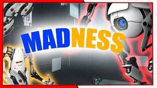 Losing our minds in Portal 2
