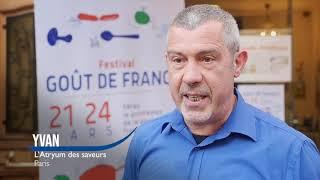 Goût de France - 2019 - HotelRestoVisio