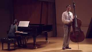 Dvorak Songs My Mother Taught Me - Nathan Farrington, Stephanie Tang