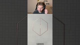 How To Draw A 3D Cube 