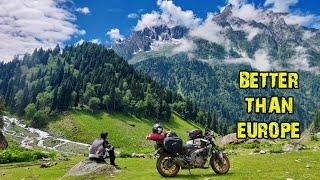 BETTER THAN EUROPE  Sonamarg To Leh