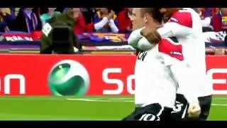 messi goal sir Alexander fergusson reaction 