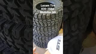 Lucam Tire 830-2886  #Tires #moncton #Riverview #dieppe #LUCAMTire #tireinstall #autorepair