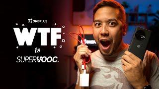 WTF is SuperVOOC fast charging?