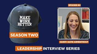 Full Interview with Katie Armentrout