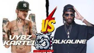 Vybz Kartel Diss Alkaline On Every Interview He Done ( Why Tho ) #vybezkartel #alkaline