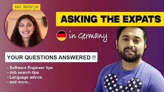 Software Engineer in Munich Shares Her Success Story | Life in Germany 