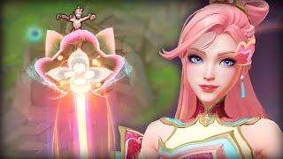 Celestial Embroidery Lux Gameplay - Build & Runes - Wild Rift