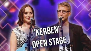 Kerben | Open Stage im Kasino | November 2022