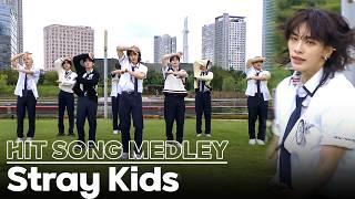 [Knowing Bros] Stray Kids Hit Song Medley  From S-Class to Chk Chk Boom 