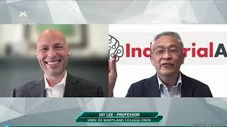 HOW AI IS REVOLUTIONIZING MANUFACTURING: INSIGHTS FROM DR. JAY LEE 