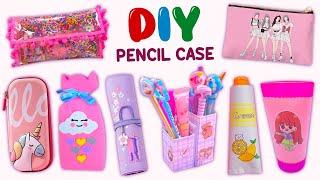 10 PENCIL CASE IDEAS YOU WILL LOVE - Cute and Easy