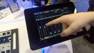 Soundcraft UI Series Digital Wireless