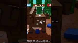 Finding the pet inside Rare Egg in Grow A Garden #roblox #shorts #growagarden