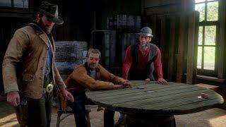 Кто без греха | Red Dead Redemption 2