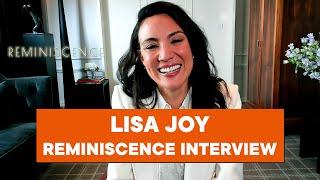 Lisa Joy reveals how 'Reminiscence' relates to 'Westworld'