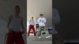 TEN YUJIN & DANYA MILOKHIN #dance #shorts #tiktok