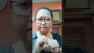 Emak-emak berdaster gak kalah dari ABG....!!!