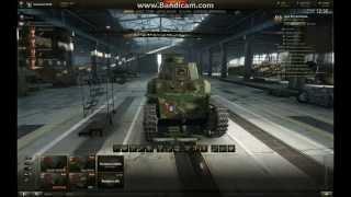 Type 89 I-Go/Chi-Ro tank review World of Tanks