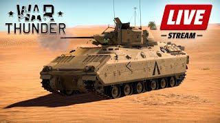 War Thunder - Где же ТЕСТ Каморников? Катаем в РБ