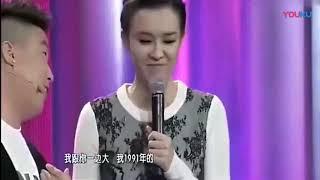 爆笑段子，烧饼一上台就告白李艾，李艾和郭德纲直接崩溃，笑翻！