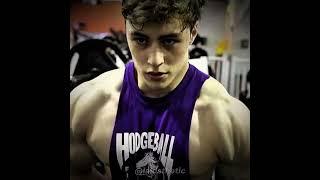 #gym #aesthetic #motivation #davidlaid #youtubeshorts